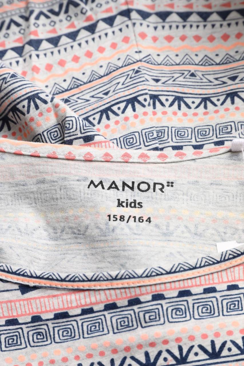 Carou MANOR Kids Playsuit Mit Ethno-Print