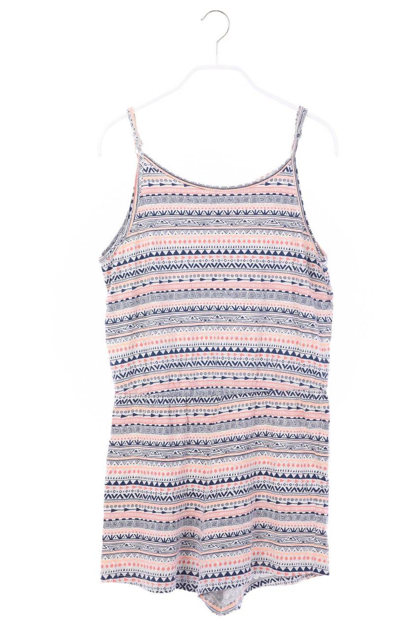 Carou MANOR kids Playsuit mit Ethno-Print