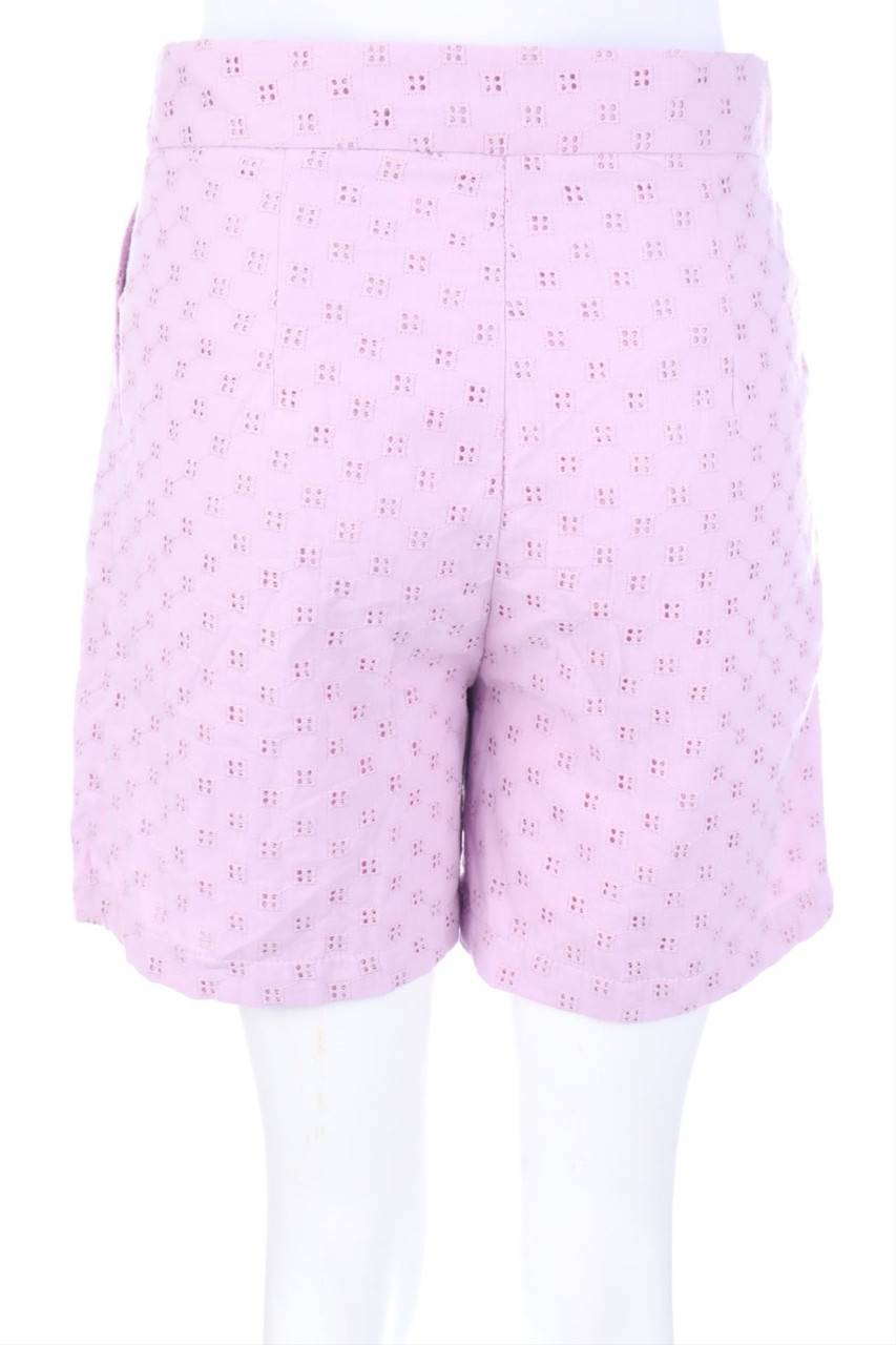 Carou MANOR Woman High Waist-Shorts