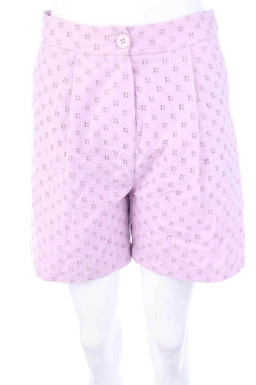Carou MANOR woman High Waist-Shorts