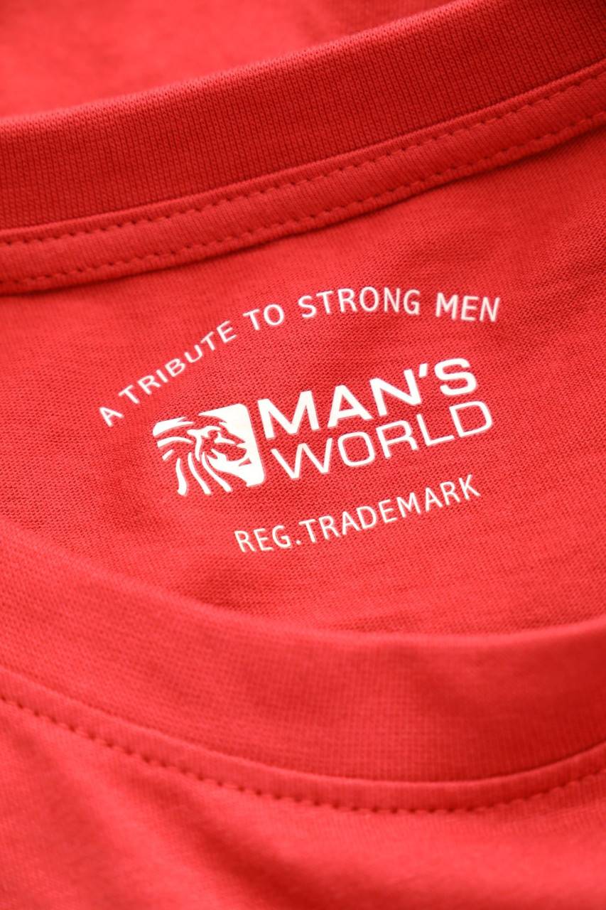 Carou Mans World T-Shirt