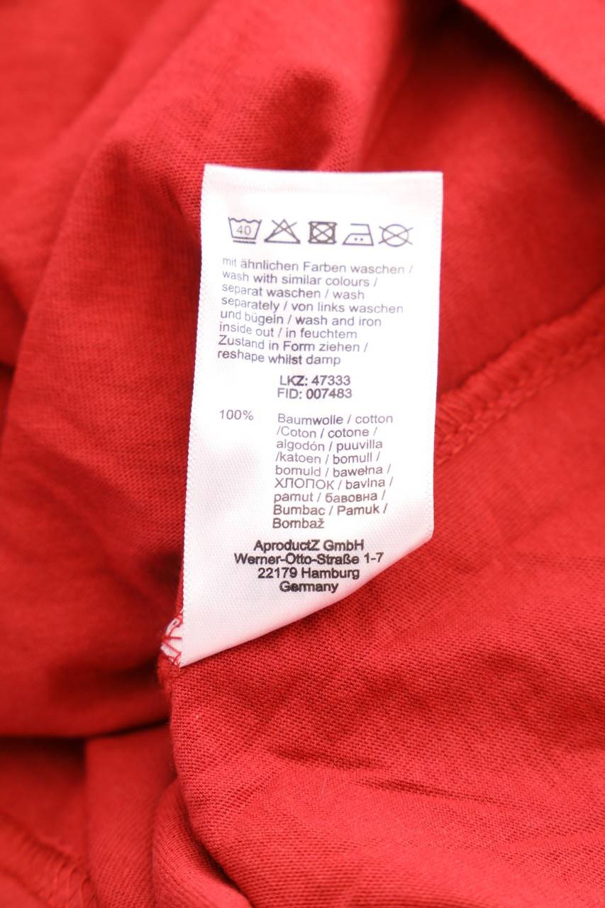 Carou Mans World T-Shirt