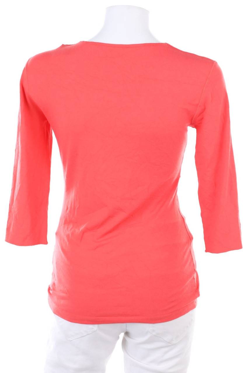 Carou MARC CAIN 3/4-Arm-Shirt Mit Drapierung