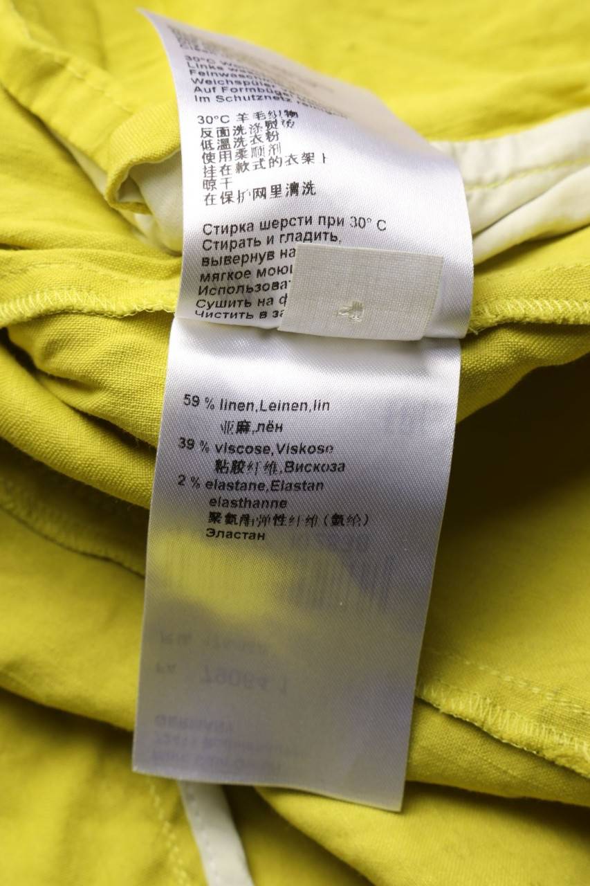 Carou MARC CAIN Blazer Mit Leinen