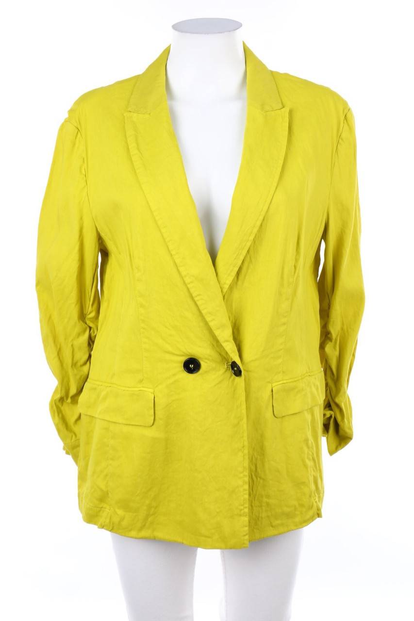 Carou MARC CAIN Blazer Mit Leinen