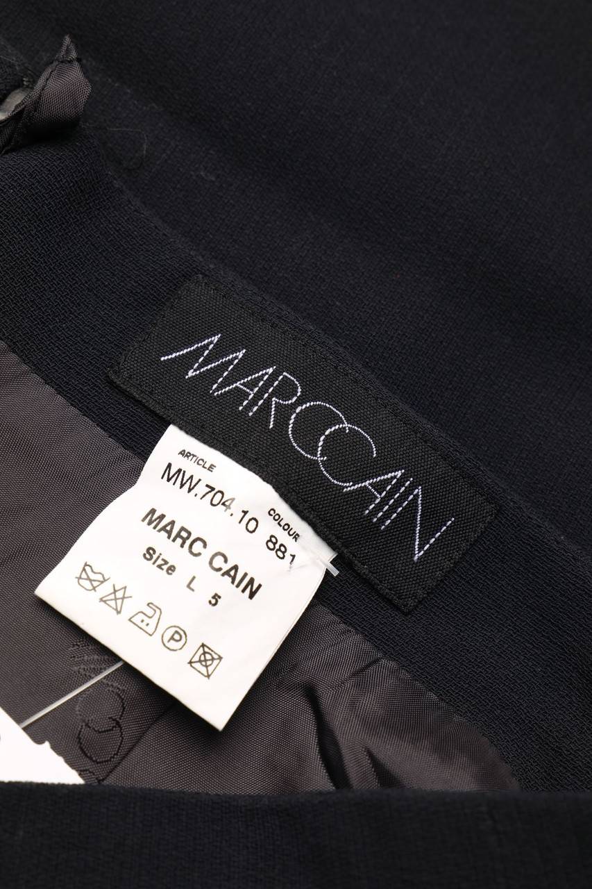 Carou MARC CAIN Bleistift-Rock Aus Schurwolle