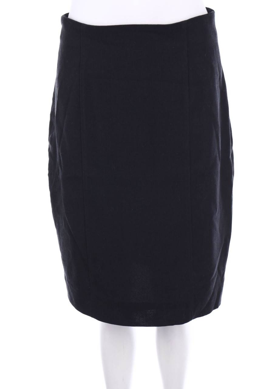 Carou MARC CAIN Bleistift-Rock aus Schurwolle