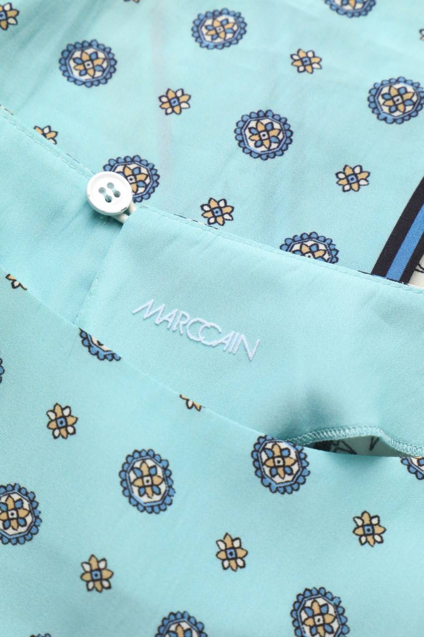 Carou MARC CAIN Bluse Mit Print