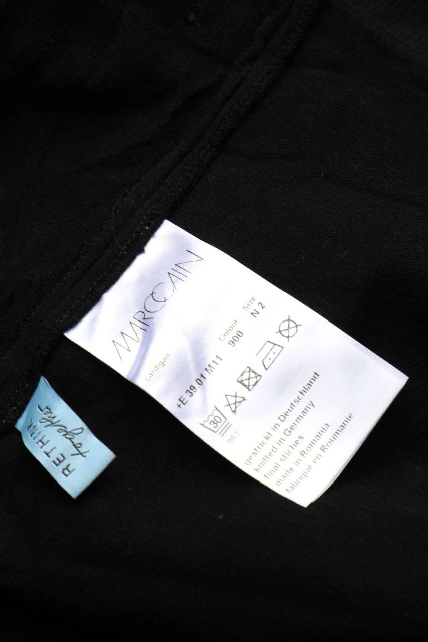 Carou MARC CAIN Cardigan Aus Viskose-Mix