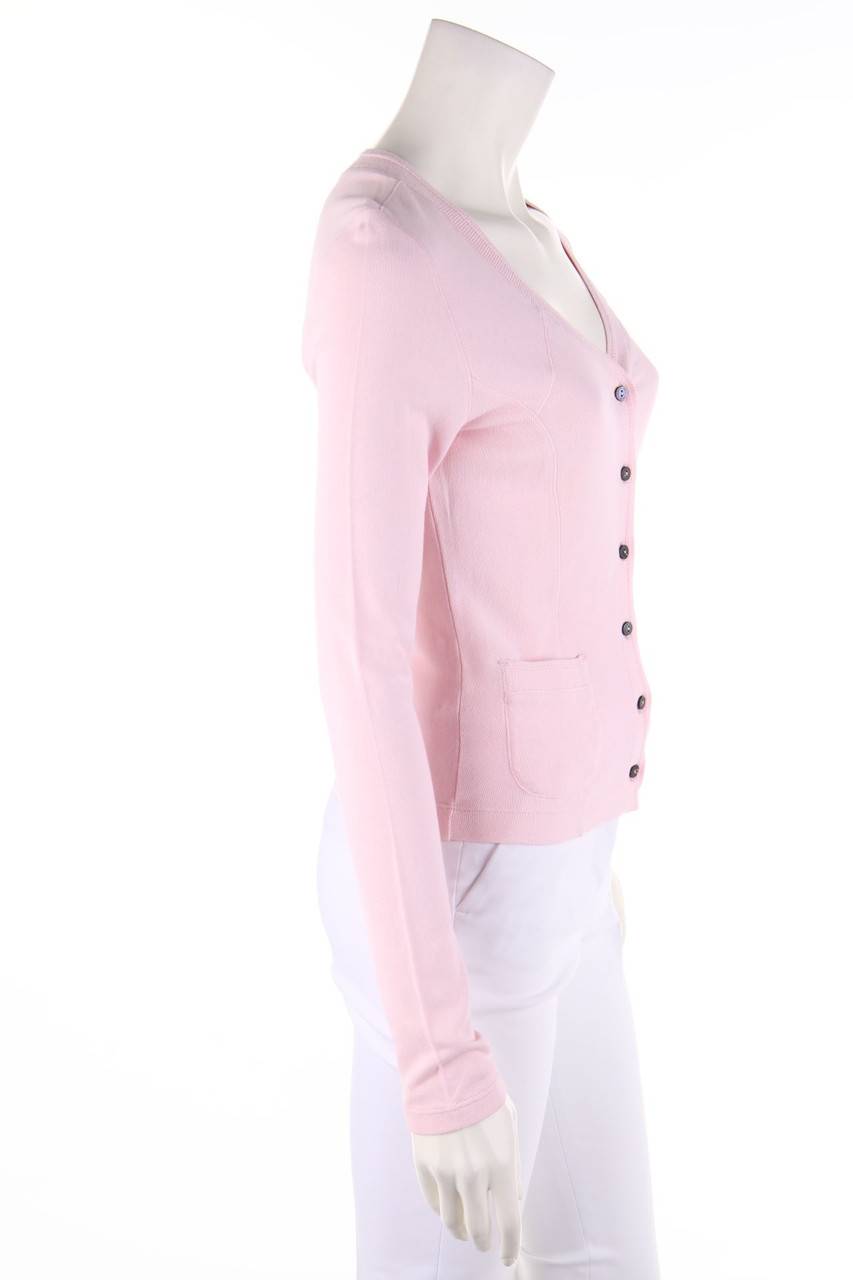 Carou MARC CAIN Cardigan Mit Aufgesetzten Taschen