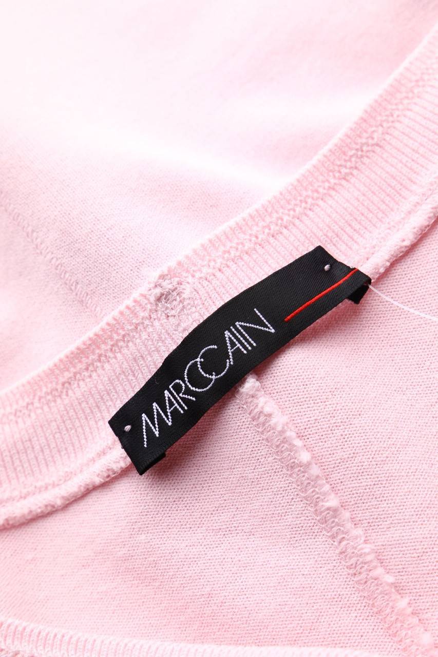 Carou MARC CAIN Cardigan Mit Aufgesetzten Taschen