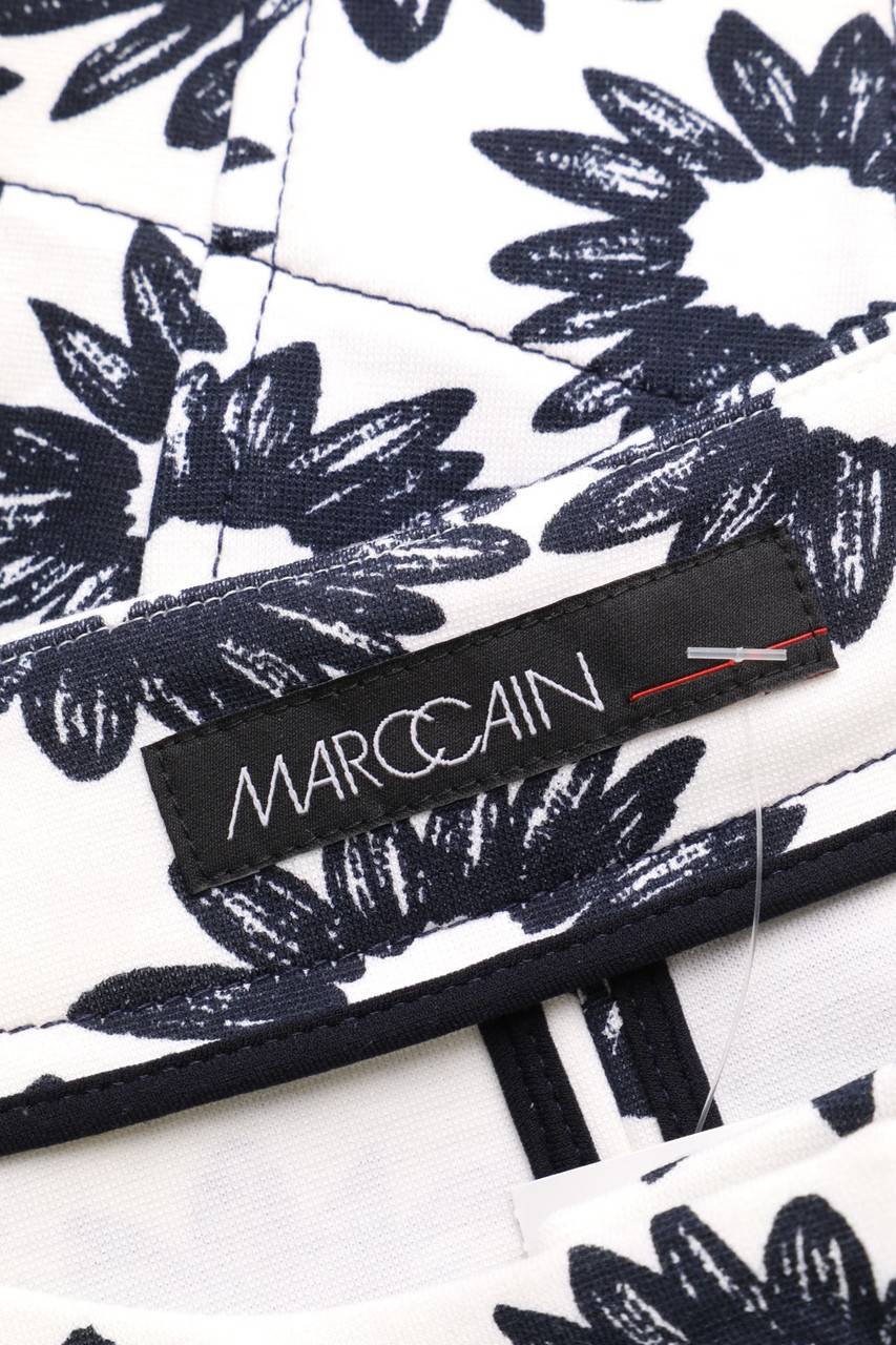 Carou MARC CAIN Cardigan Mit Floralem Muster