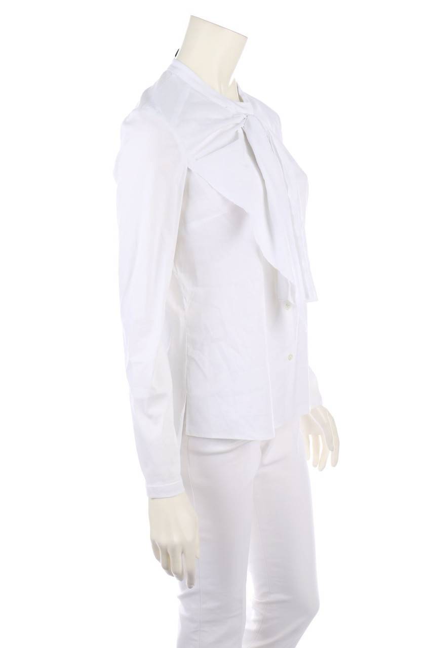 Carou MARC CAIN Hemd-Bluse Mit Volants