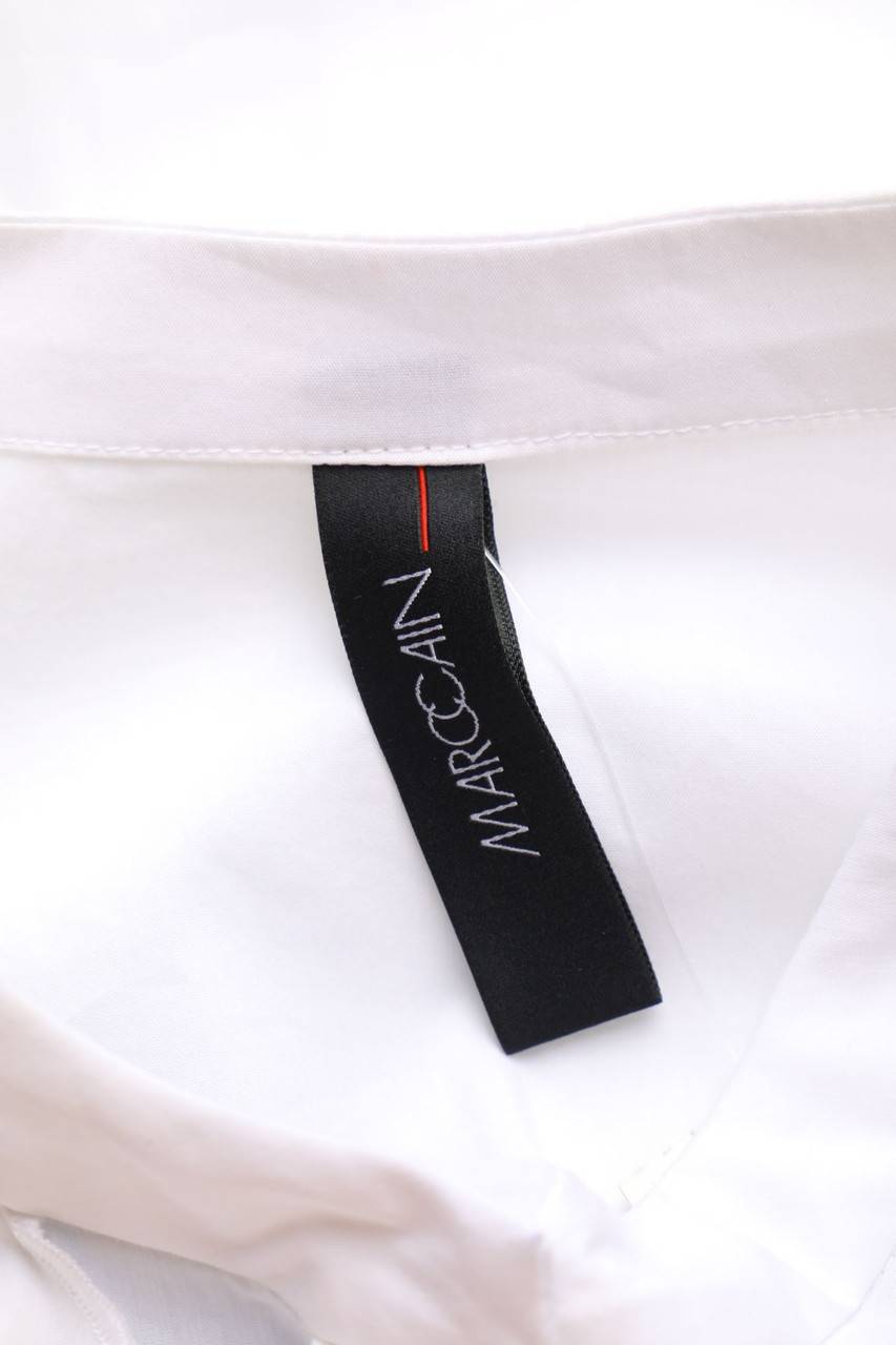 Carou MARC CAIN Hemd-Bluse Mit Volants