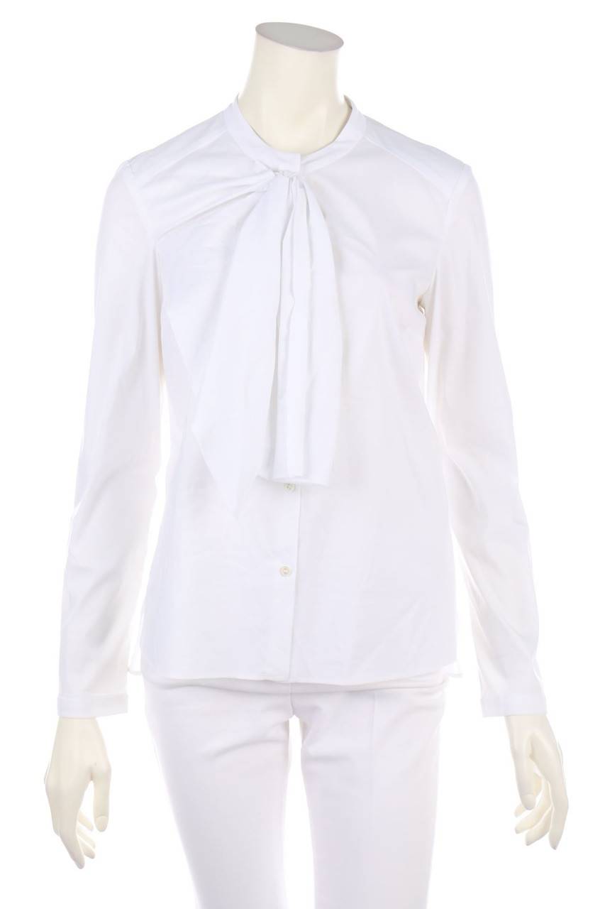 Carou MARC CAIN Hemd-Bluse mit Volants