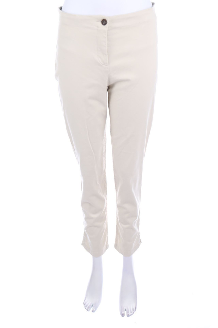 Carou MARC CAIN Hose aus Baumwoll-Mix
