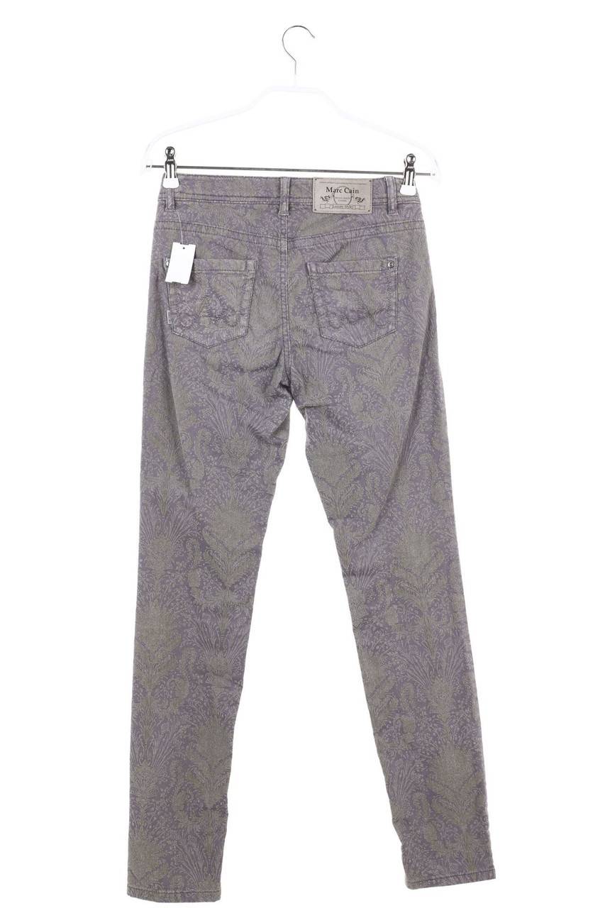 Carou MARC CAIN Hose Mit Floralem Muster