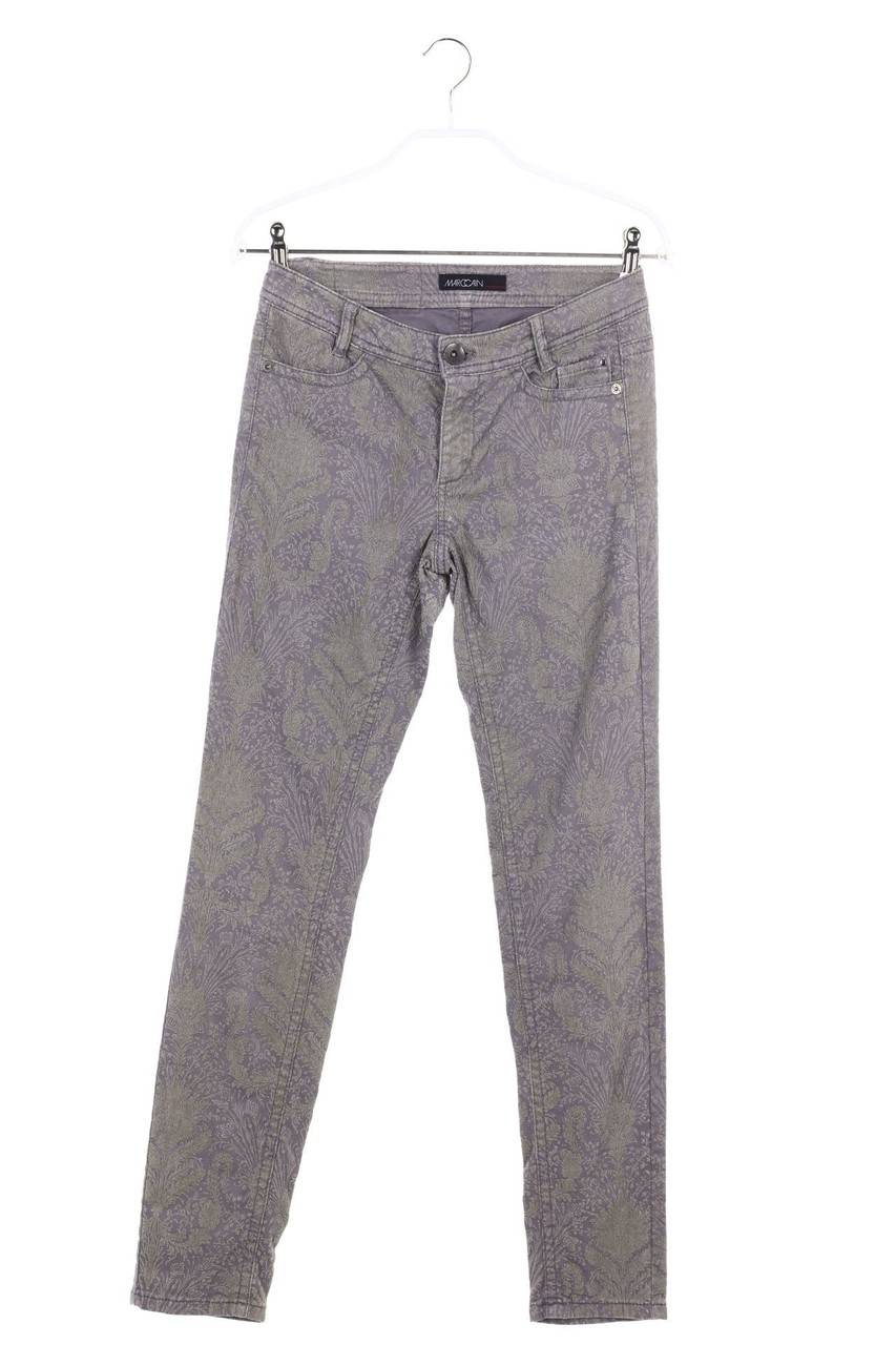 Carou MARC CAIN Hose mit floralem Muster