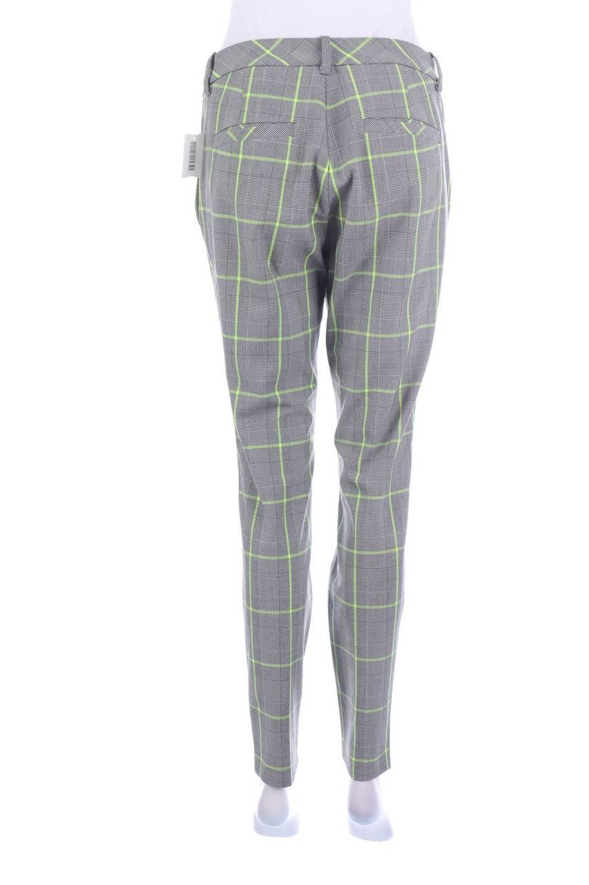 Carou MARC CAIN Hose Mit Karo-Muster