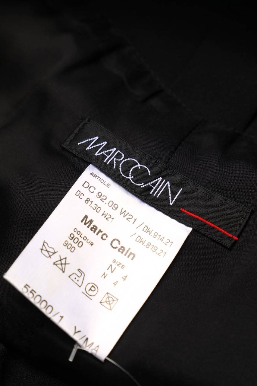Carou MARC CAIN Hose Mit Schurwolle