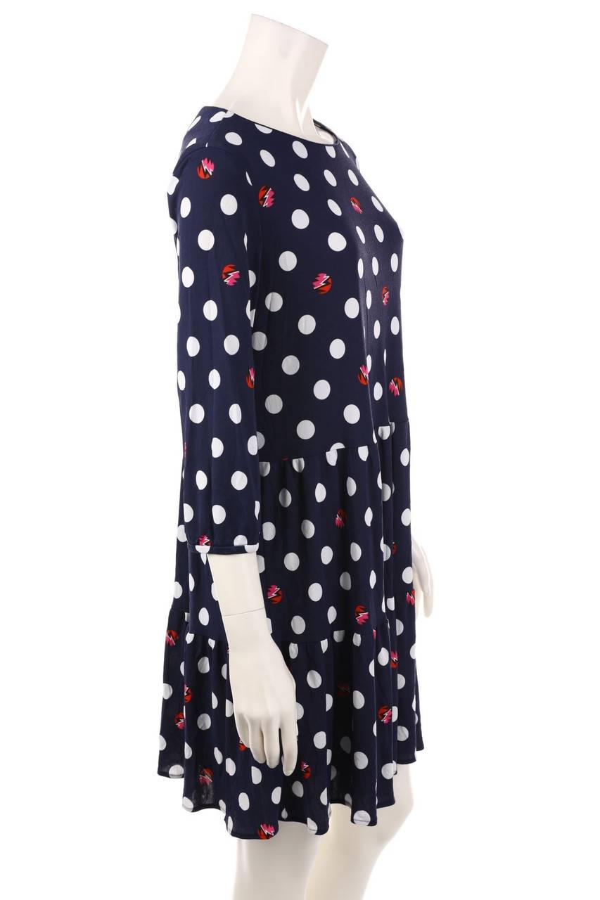 Carou MARC CAIN Kleid Mit Punkten