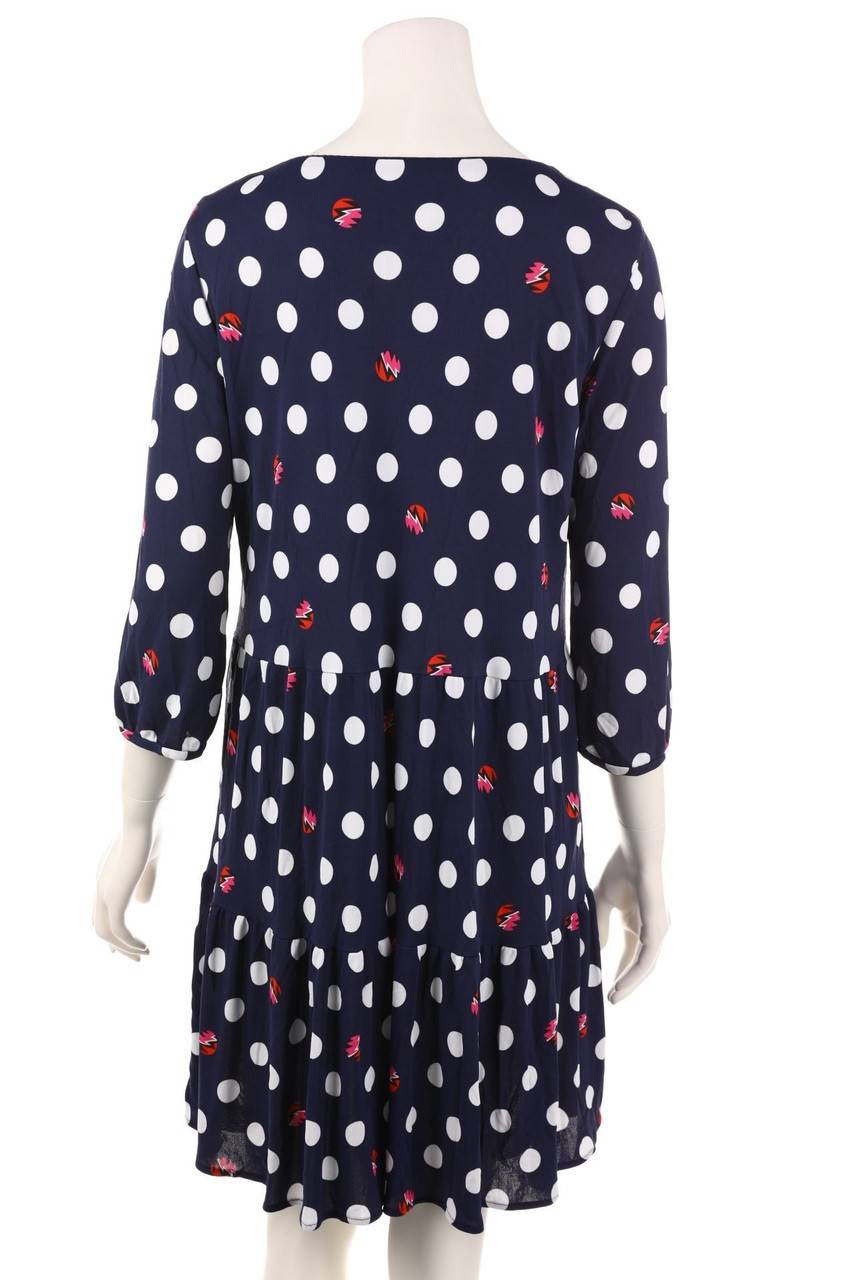 Carou MARC CAIN Kleid Mit Punkten