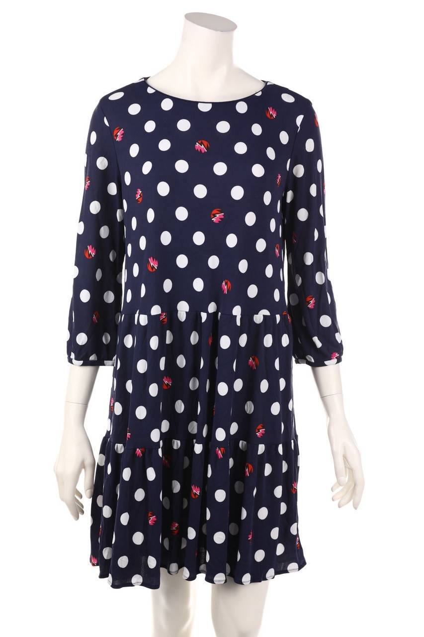 Carou MARC CAIN Kleid mit Punkten