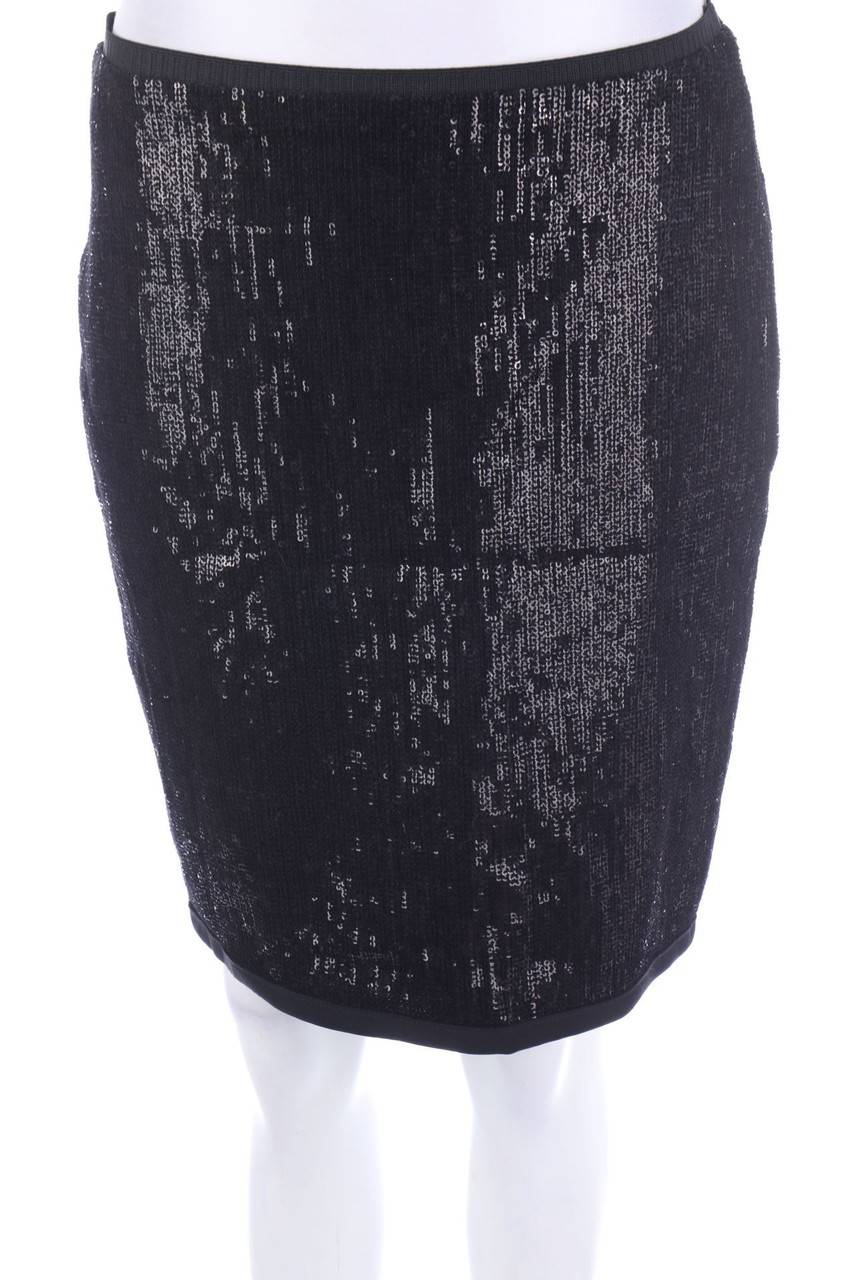 Carou MARC CAIN Minirock mit Pailletten