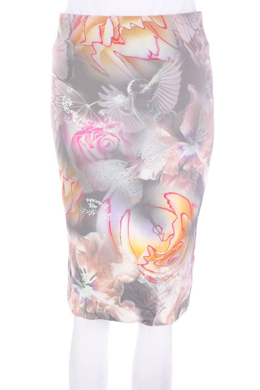 Carou MARC CAIN Rock Mit Blumen-Print