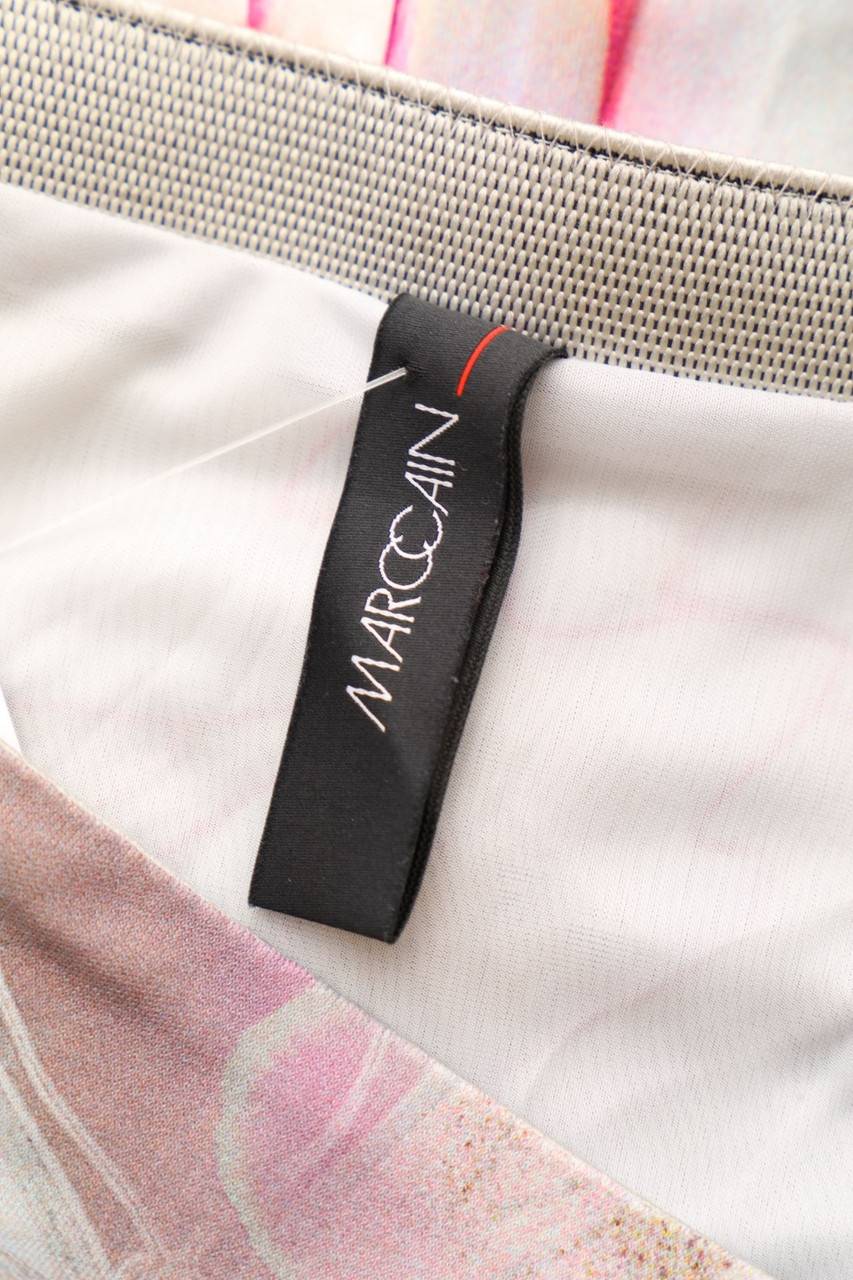Carou MARC CAIN Rock Mit Blumen-Print