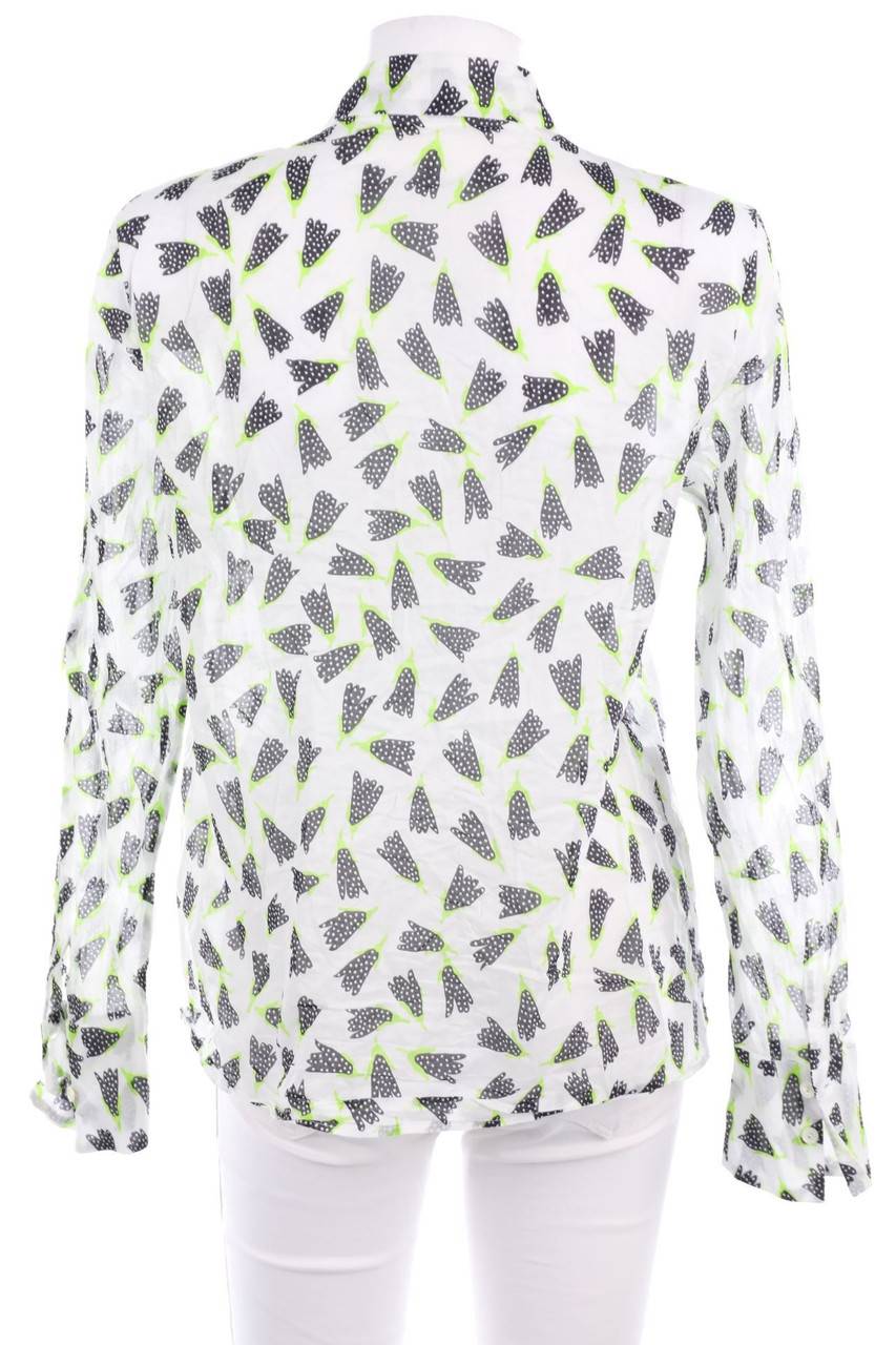 Carou MARC CAIN Schluppen-Bluse Mit Print
