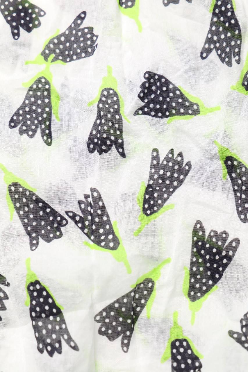 Carou MARC CAIN Schluppen-Bluse Mit Print