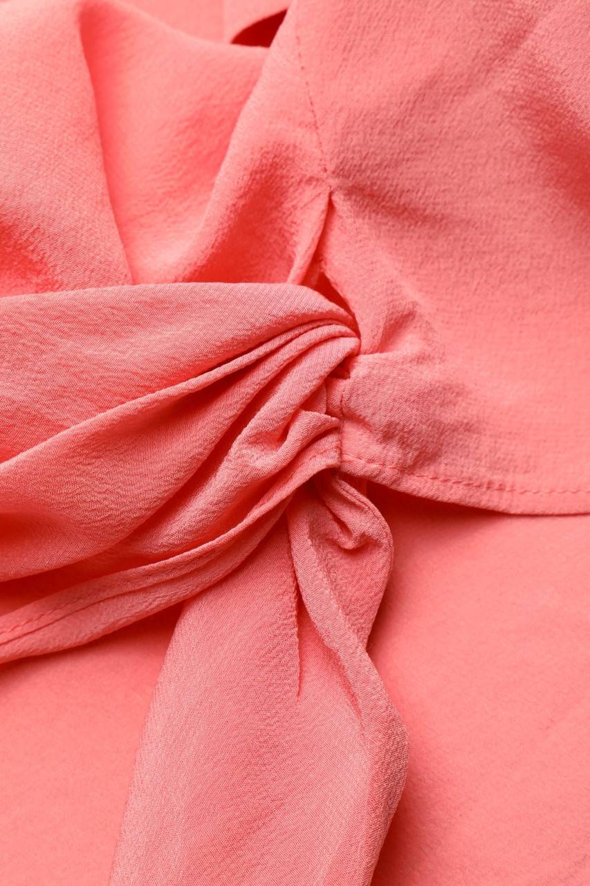 Carou MARC CAIN Seiden-Bluse Mit 3/4-Ärmel