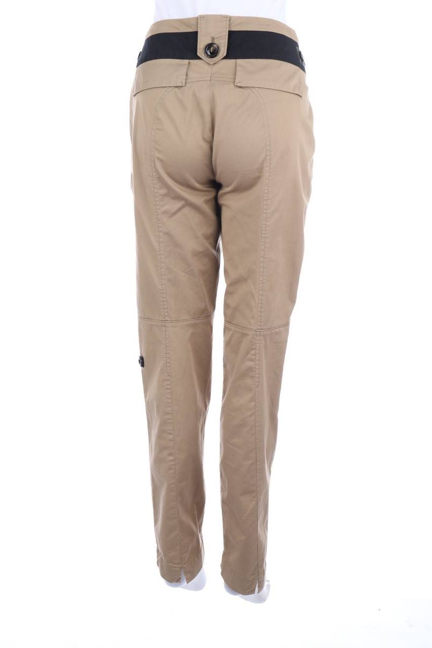 Carou MARC CAIN SPORTS Hose Mit Riegeln