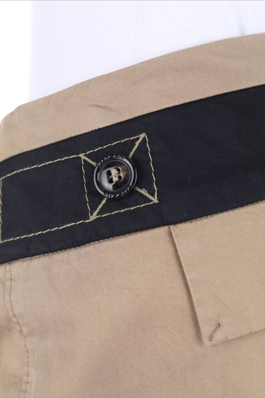 Carou MARC CAIN SPORTS Hose Mit Riegeln