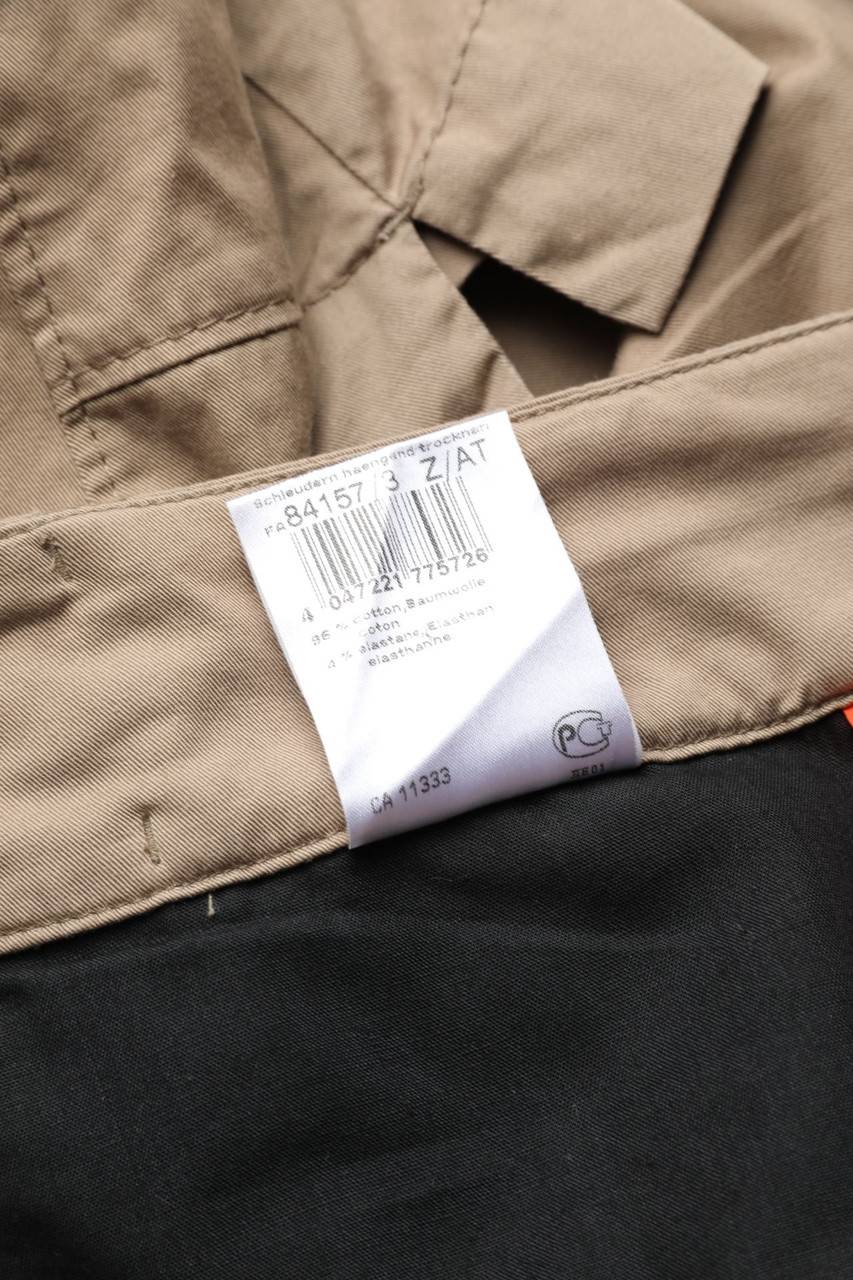 Carou MARC CAIN SPORTS Hose Mit Riegeln