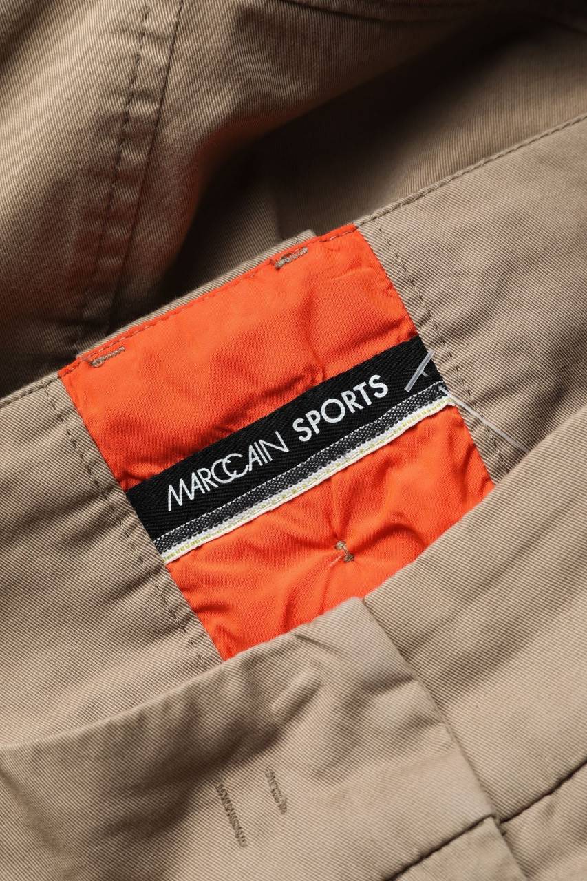 Carou MARC CAIN SPORTS Hose Mit Riegeln