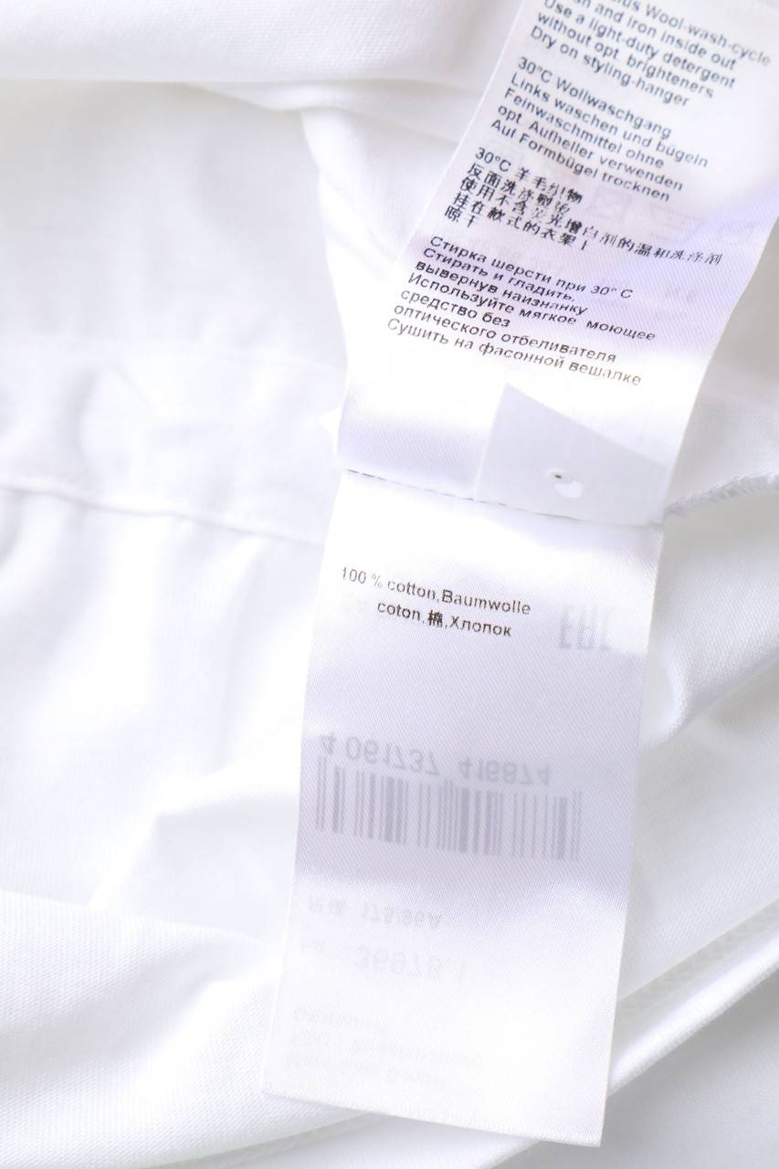 Carou MARC CAIN SPORTS Kurzarm-Shirt Mit Tunnelzug