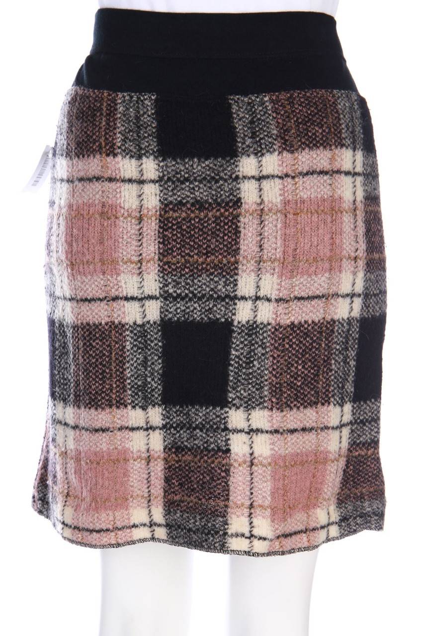 Carou MARC CAIN SPORTS Rock Mit Karo-Muster