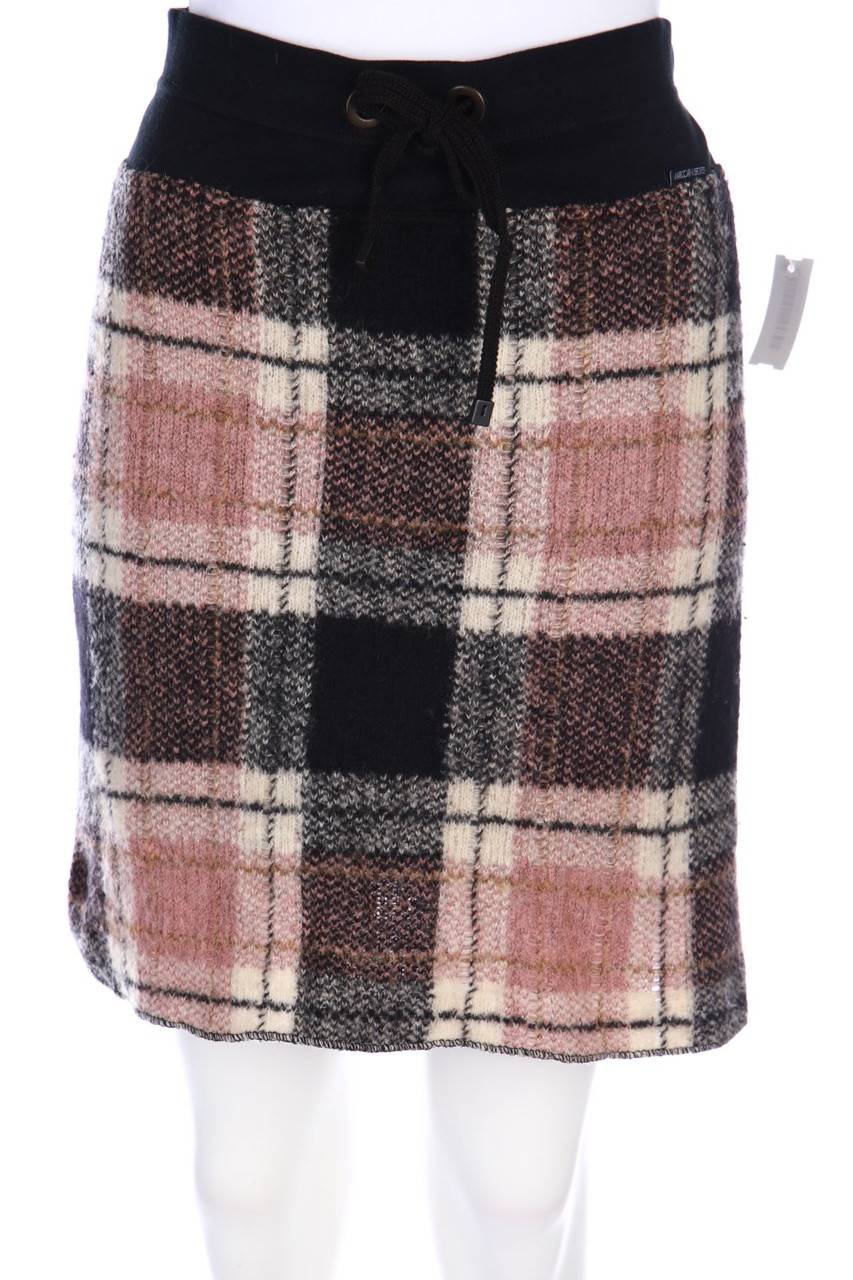 Carou MARC CAIN SPORTS Rock mit Karo-Muster