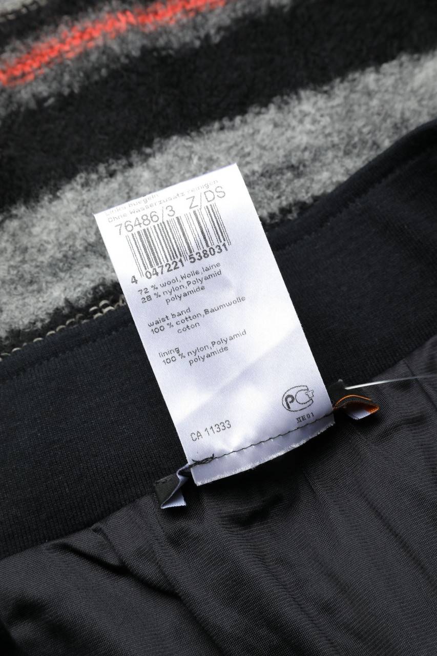 Carou MARC CAIN SPORTS Strickrock Aus Woll-Mix