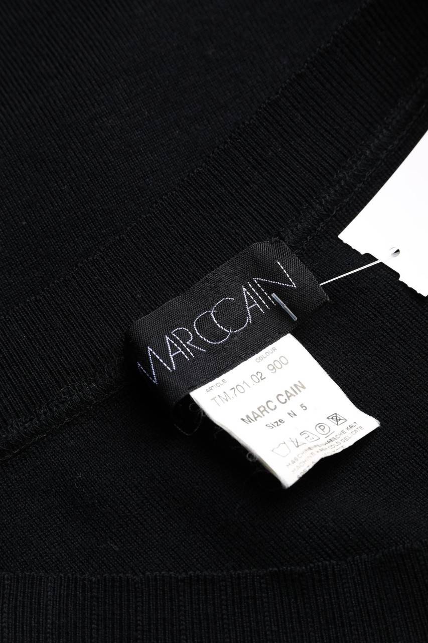 Carou MARC CAIN Strickrock Aus Schurwoll-Mix