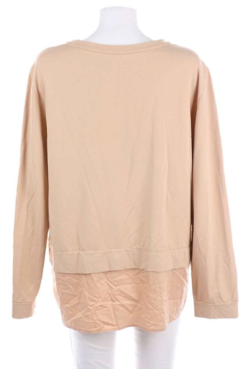 Carou MARC CAIN Sweatshirt Im Layer Look