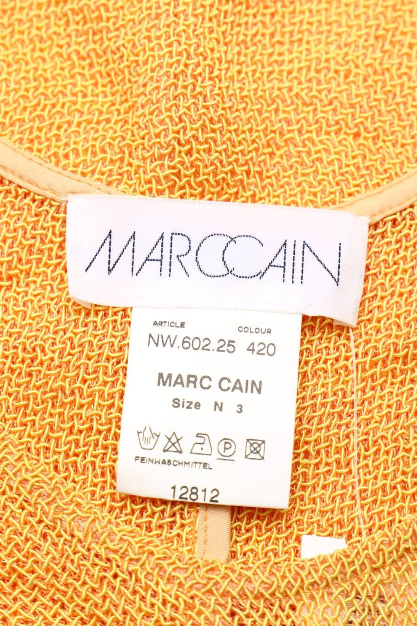 Carou MARC CAIN Vintage-Pullunder