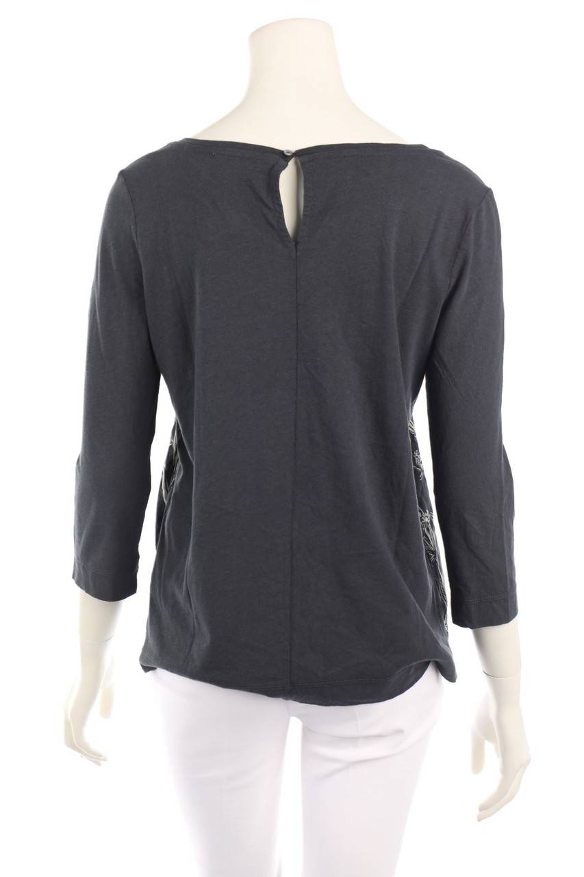Carou Marc O´Polo 3/4-Arm-Shirt Mit Leinen