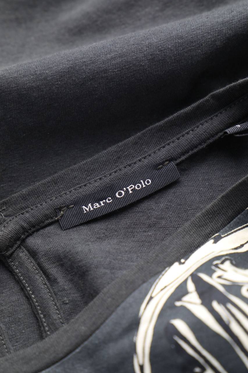Carou Marc O´Polo 3/4-Arm-Shirt Mit Leinen