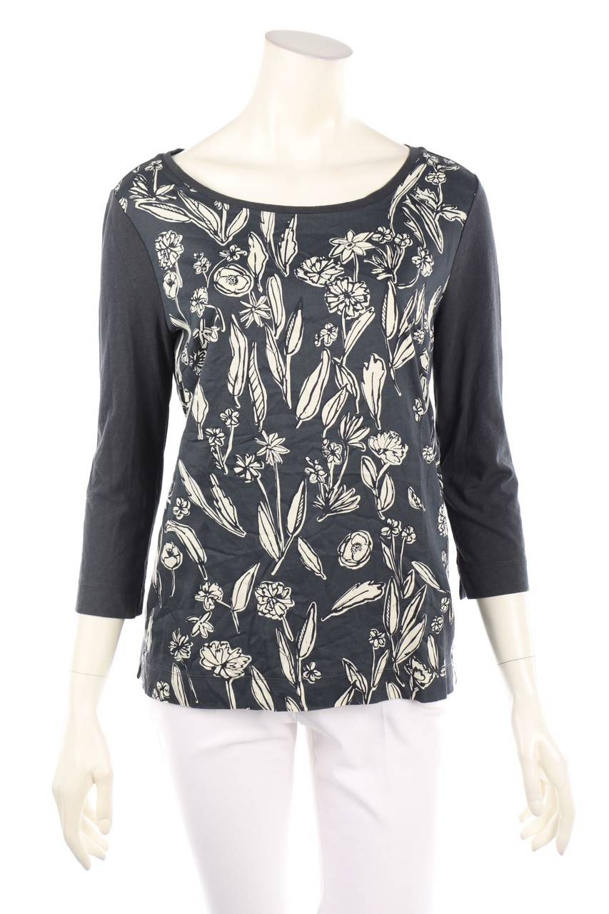 Carou Marc O´Polo 3/4-Arm-Shirt mit Leinen