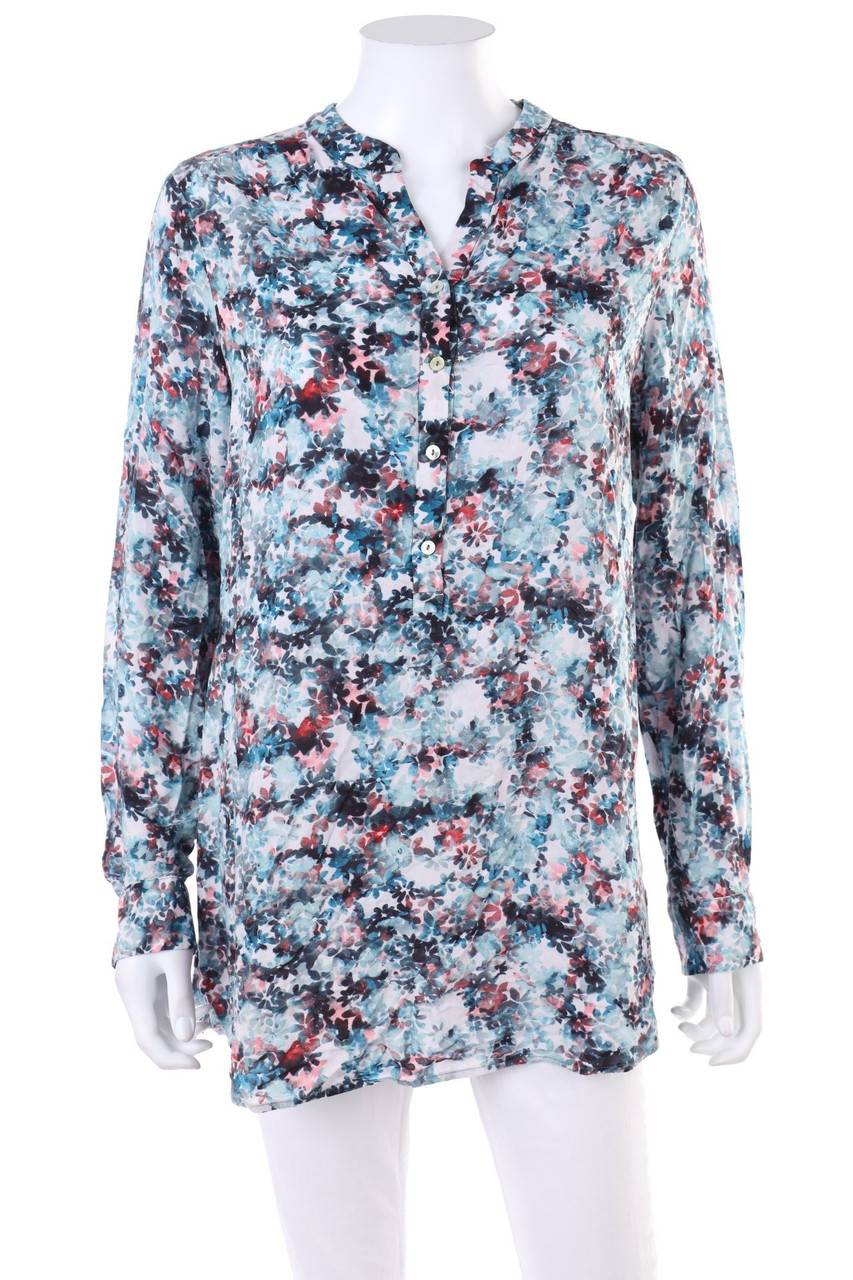 Carou Marc O´Polo Bluse mit Print