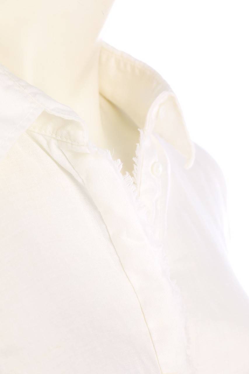 Carou Marc O´Polo Blusenkleid Aus Leinen