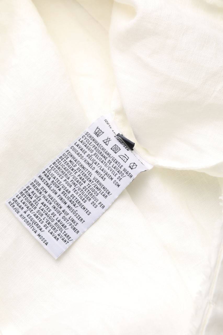 Carou Marc O´Polo Blusenkleid Aus Leinen